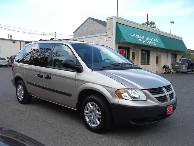 Dodge Caravan 2005 photo 4