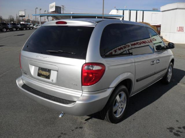 Dodge Caravan S Unspecified