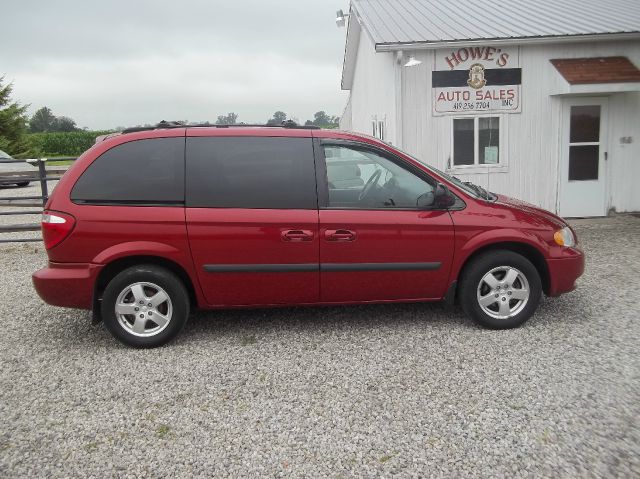 Dodge Caravan S MiniVan