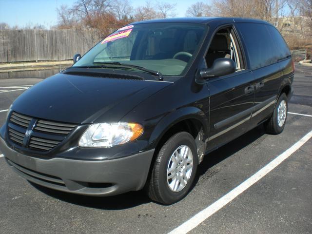 Dodge Caravan Unknown Unspecified