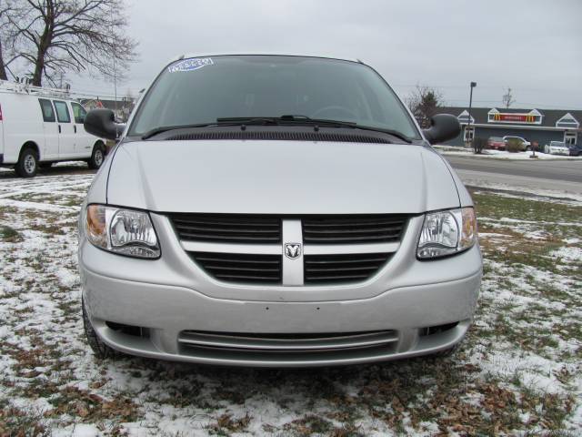 Dodge Caravan S MiniVan