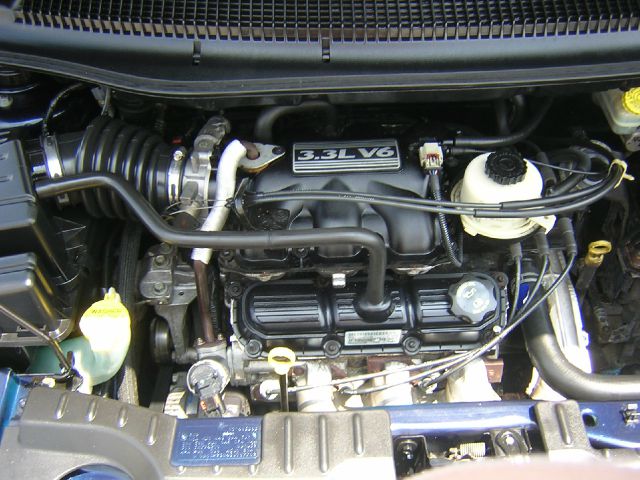 Dodge Caravan 2005 photo 6