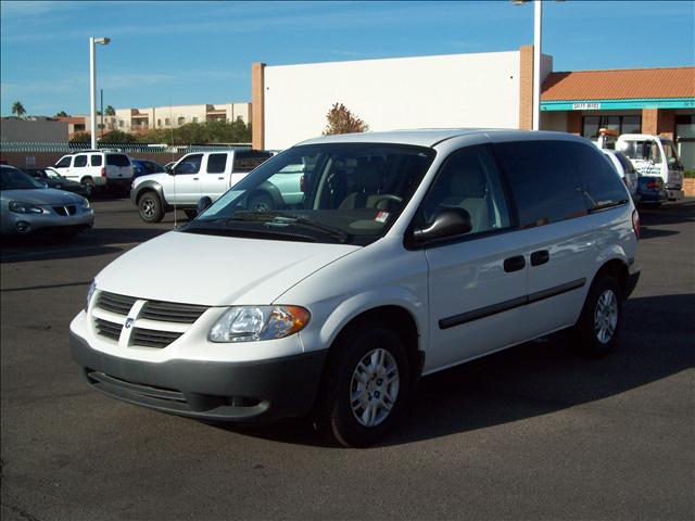 Dodge Caravan SE MiniVan