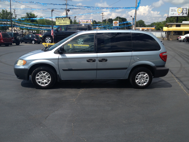 Dodge Caravan 2005 photo 3