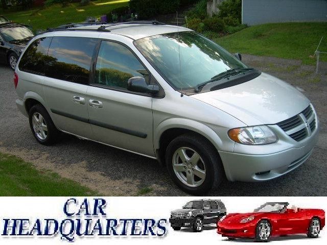 Dodge Caravan 2005 photo 4