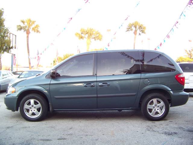 Dodge Caravan S MiniVan