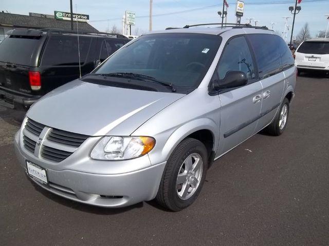 Dodge Caravan FX35 AWD MiniVan