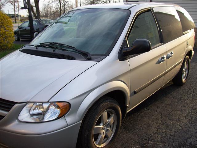 Dodge Caravan 2006 photo 4