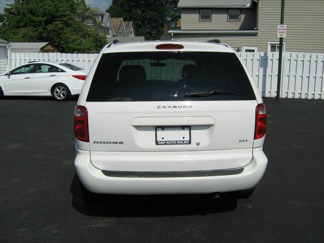 Dodge Caravan 2006 photo 4