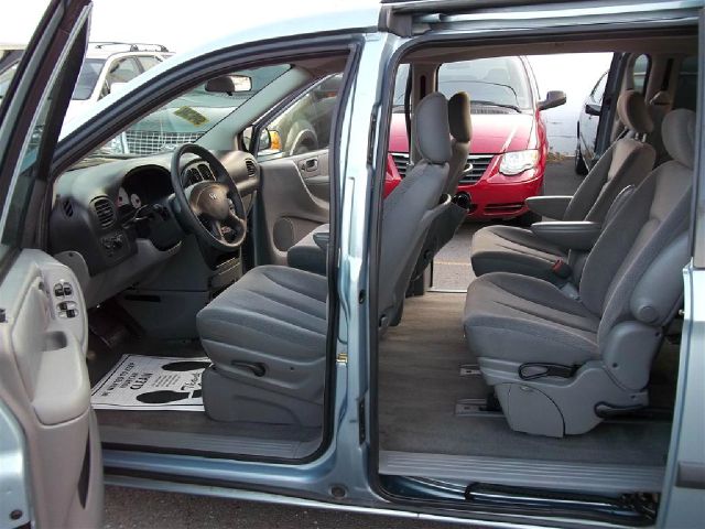 Dodge Caravan S MiniVan