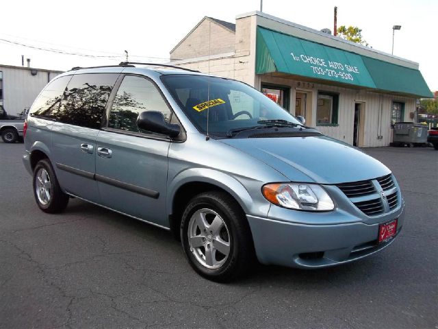 Dodge Caravan 2006 photo 18