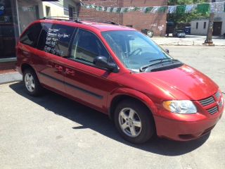 Dodge Caravan S MiniVan