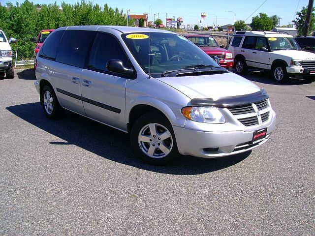 Dodge Caravan 2006 photo 7