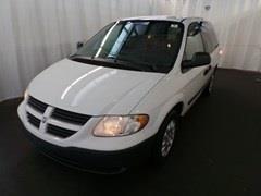 Dodge Caravan SL AWD CVT Leatherroof MiniVan