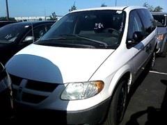 Dodge Caravan 2006 photo 1