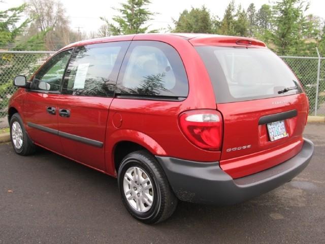 Dodge Caravan SE MiniVan