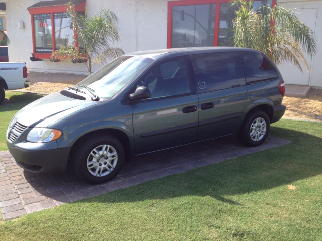 Dodge Caravan SE MiniVan