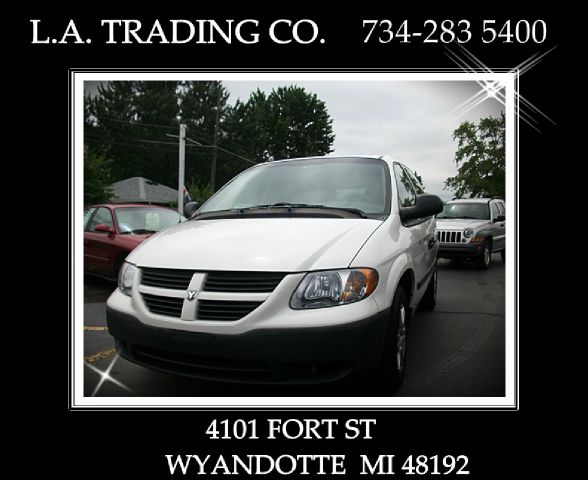 Dodge Caravan 2006 photo 1