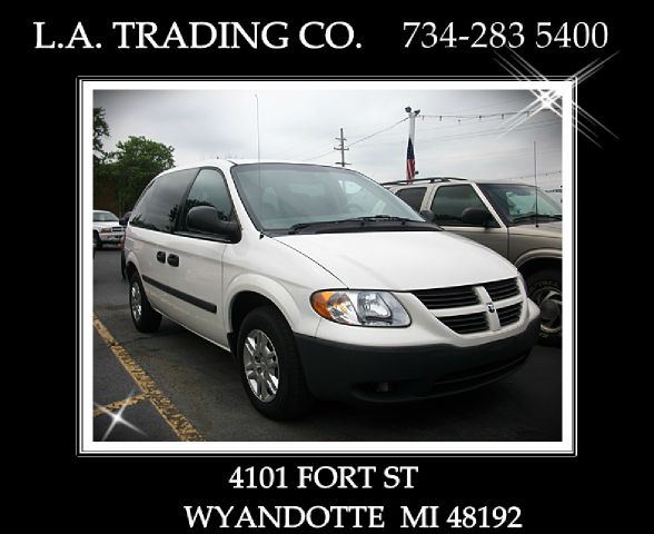 Dodge Caravan 2006 photo 3