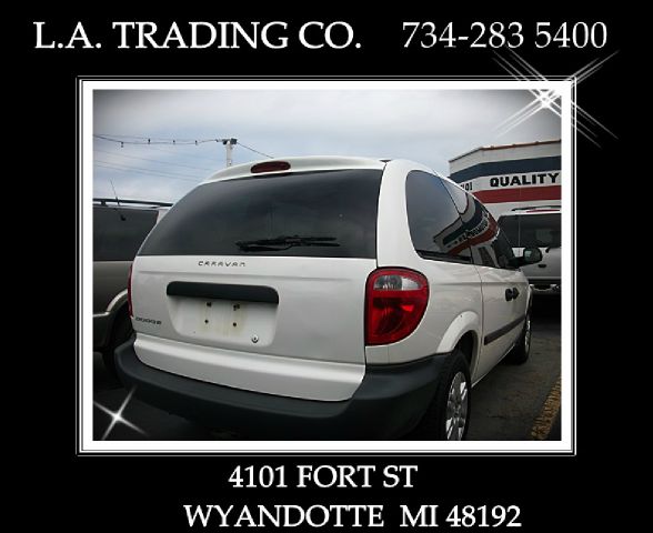 Dodge Caravan 2006 photo 4