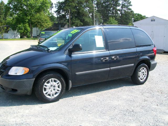 Dodge Caravan SE MiniVan