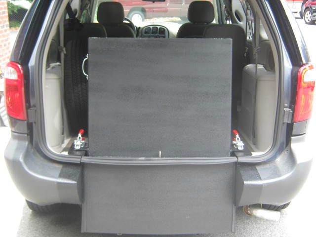 Dodge Caravan 2007 photo 10