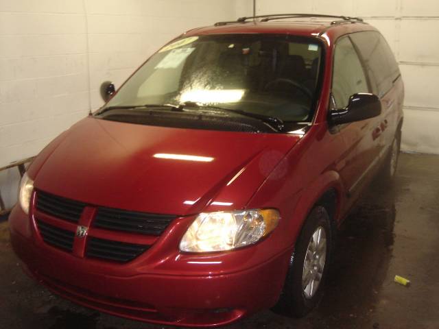 Dodge Caravan SE MiniVan