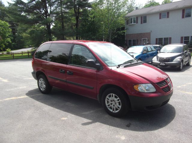 Dodge Caravan 2007 photo 9