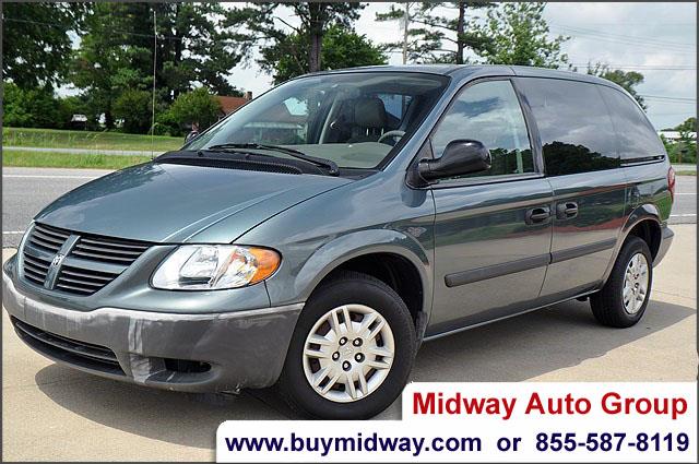 Dodge Caravan 2007 photo 1