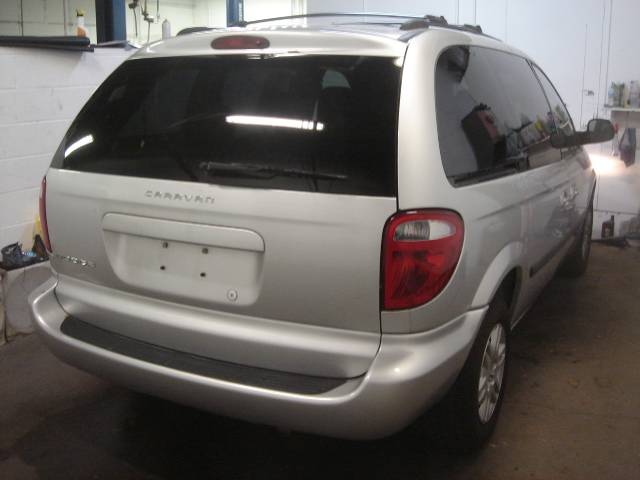 Dodge Caravan 2007 photo 1