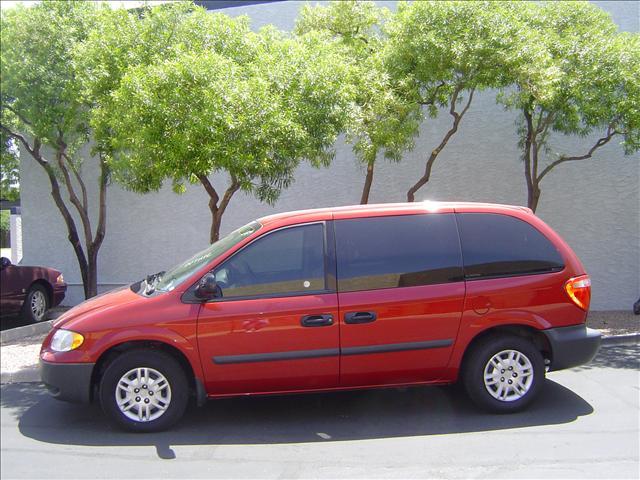 Dodge Caravan SE MiniVan