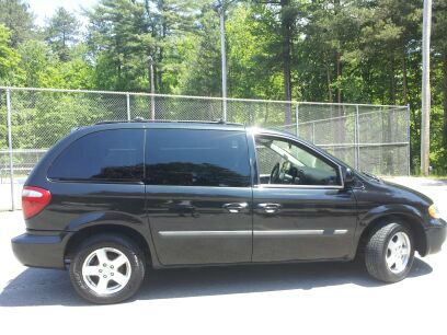 Dodge Caravan 2007 photo 18