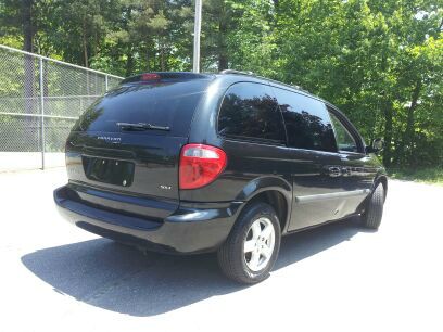 Dodge Caravan 2007 photo 2