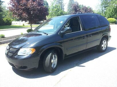 Dodge Caravan 2007 photo 21