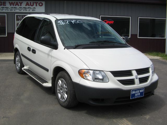 Dodge Caravan 2007 photo 21