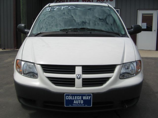 Dodge Caravan 2007 photo 3