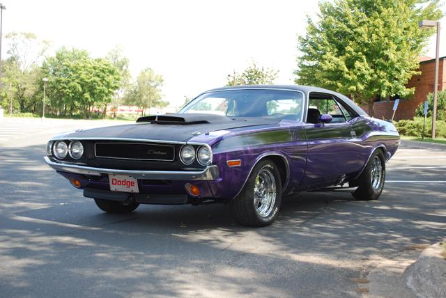 Dodge Challenger 2.8/coupe Coupe