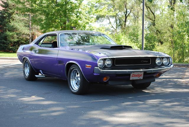 Dodge Challenger 1970 photo 1