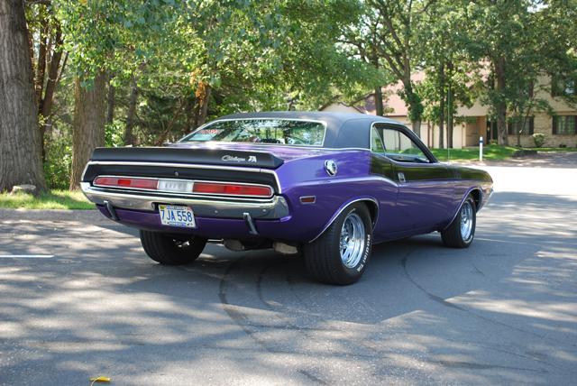 Dodge Challenger 1970 photo 3