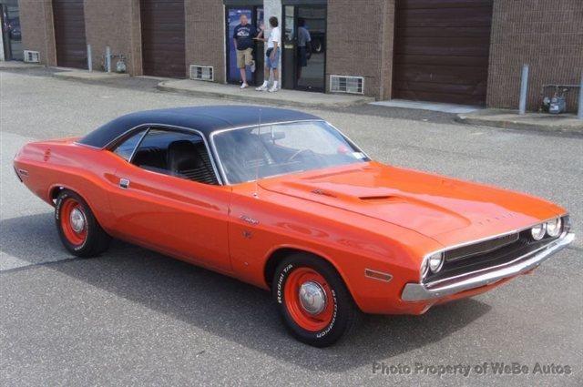 Dodge Challenger 1970 photo 1