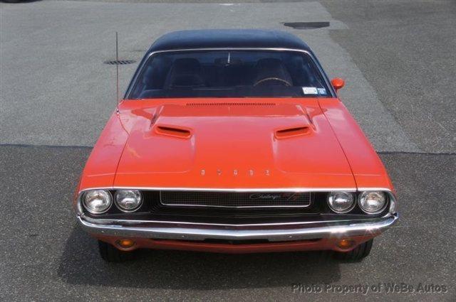 Dodge Challenger 1970 photo 3