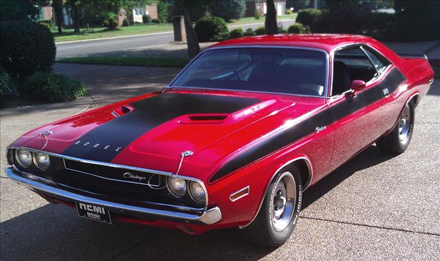 Dodge Challenger 1970 photo 1