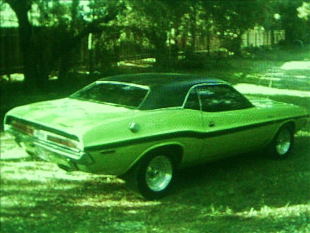 Dodge Challenger 1970 photo 1