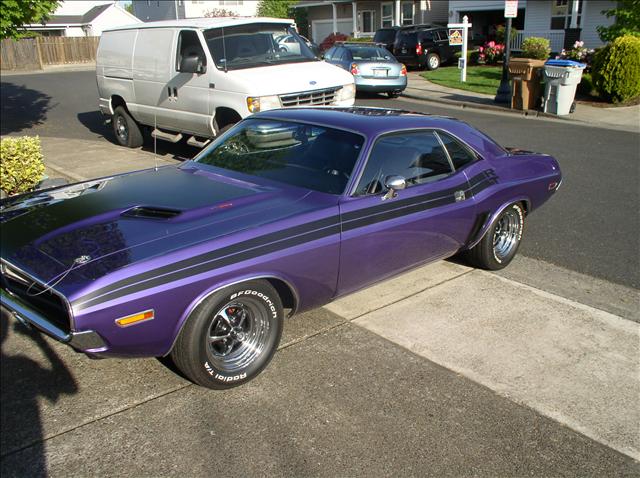 Dodge Challenger SLT 25 Coupe