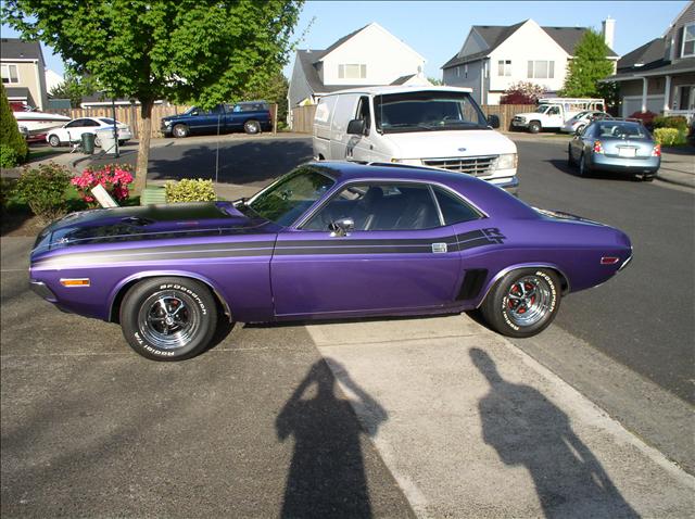 Dodge Challenger 1971 photo 5