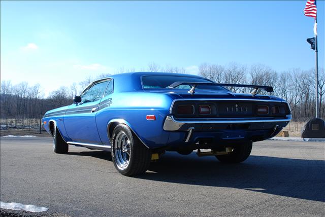 Dodge Challenger 1972 photo 4