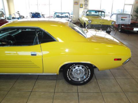 Dodge Challenger 1972 photo 3