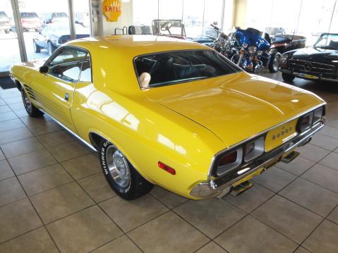 Dodge Challenger 1972 photo 4