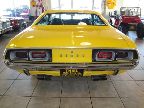 Dodge Challenger 1972 photo 5