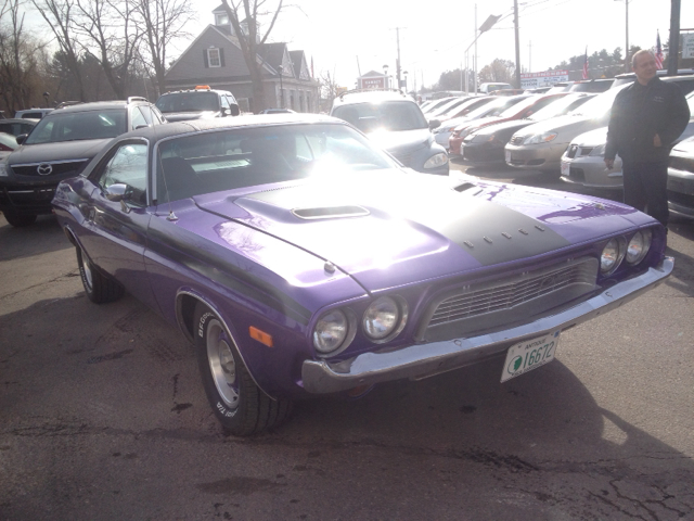 Dodge Challenger 1974 photo 3